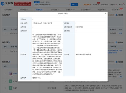 一加科技因生產安全違規受罰，軟件開發與實體生產的安全邊界引關注